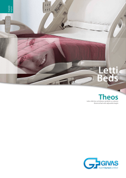 Letti Beds - Doge Medical