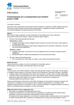 Informativa
