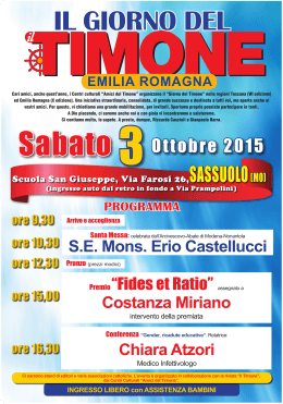 FOND FIDES ET RATIO TIMONE poster 8/15.indd