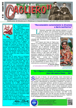 Cagliero 11 - maggio 2013 - ITA