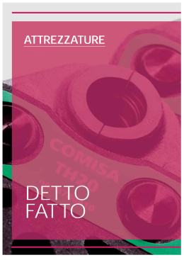 Page 1 Page 2 Page 3 ATTREZZATURE ATTREZZATURE PER