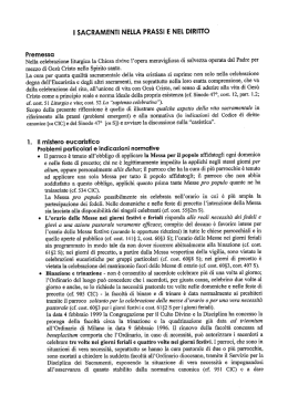 8 Gennaio: Don Bonsignori