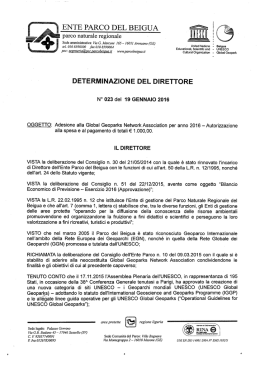 Scarica il documento - Parco Naturale Regionale del Beigua