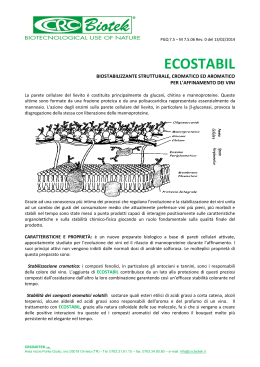 ECOSTABIL - CRC Biotek