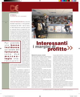 Interessanti profitto