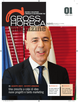 Una crescita a colpi di idee - B2B24