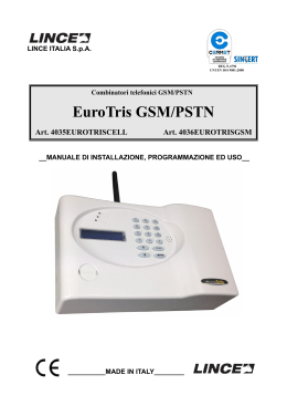 EuroTris GSM/PSTN