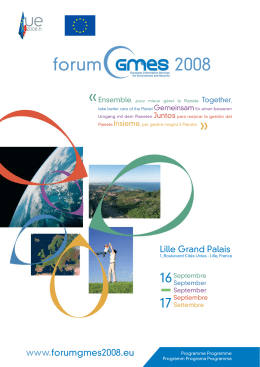 forum 2008