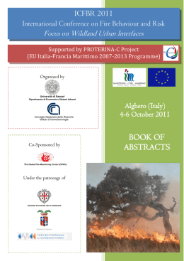 BOOK OF ABSTRACTS