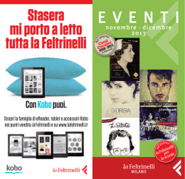 eventi nov-dic