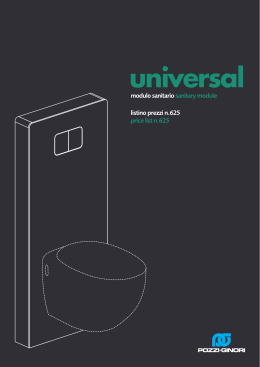 universal - Pozzi
