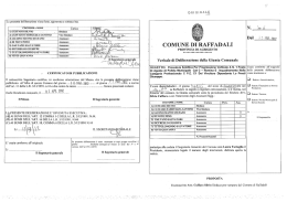 3) IACONO MANNO STEFANO Assessore @i/hesîÎi`à... J ` w
