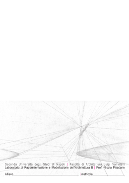 Omologia piana_quaderno di esercizi