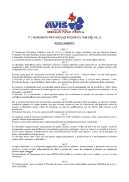 Scarica il regolamento (file)