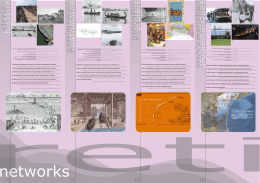 pannello 4 sezione Laguna di Venezia