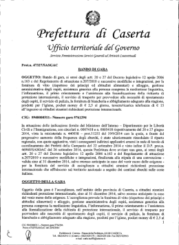 @reﬁzttum di Caserta