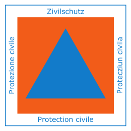 Zivilschutz Protection civile P ro te zio ne civ ile P ro te cziu n civ ila