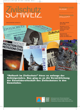 SVIZZERA SUISSE