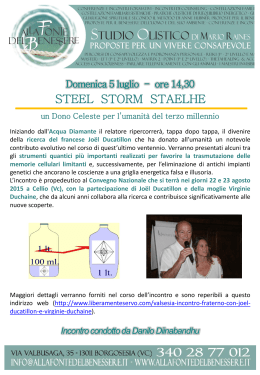 Steel Storm Staelhe borgosesia-5 luglio
