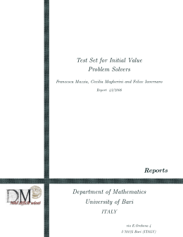 pdf file - Dipartimento di Matematica