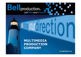 MULTIMEDIA PRODUCTION COMPANY