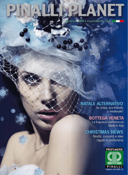 Scarica PDF - Profumerie Pinalli