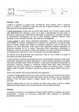 valutazione rischi 50_79  - Provincia di Treviso