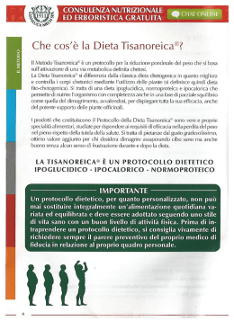 Tisanoreica