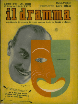 Scarica il pdf - Teatro Stabile Torino