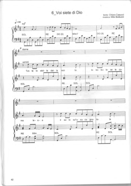 Voi siete di Dio - Parrocchia e Oratorio San Giuseppe, Dalmine (BG)