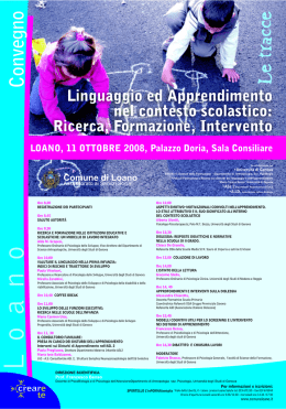 Loano 11 ottobre 2008
