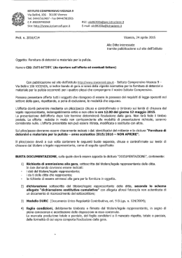 ISTITUTO COMPRENSIVO VICENZA 9