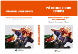un &ldquo;Quaderno di esercizi per l`alunno&rdquo;