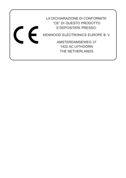 TK-280 - Kenwood