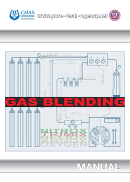 Blending - Maestrale TDT