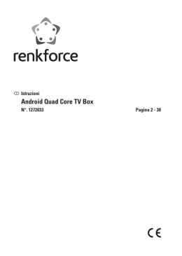Android Quad Core TV Box