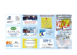 Page 1 Vla Mondov&igrave; n. 58 Area artigianale 12073 Ceva (CN) T51