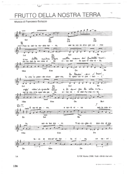 Microsoft Word - Documento1 - Coro S. Maria della Perseveranza