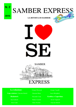 Samber express 2