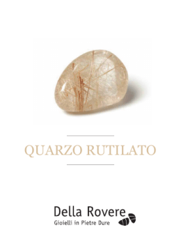 Quarzo Rutilato.indd