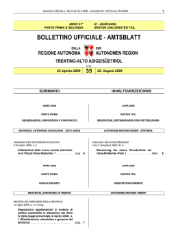 Scarica Decreto - Ordine degli Ingegneri della provincia di Trento
