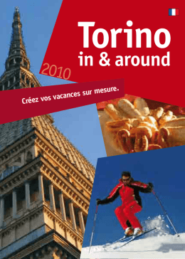 in & around - Turismo Torino