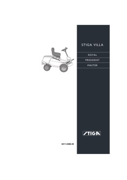 STIGA VILLA