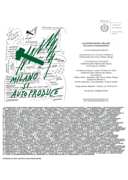 Stampa di fax a pagina intera - Fondazione dell`Ordine degli