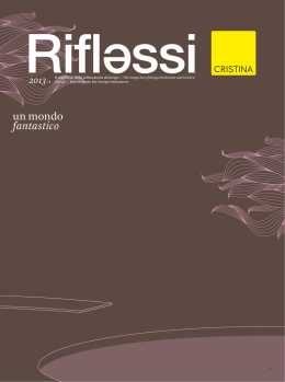 un mondo fantastico