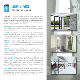 SERIE A03 - DEA Security