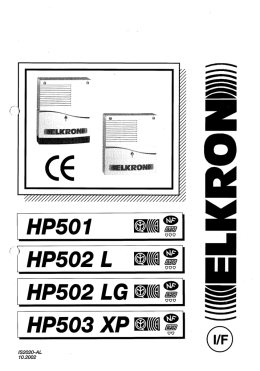 Page 1 y///////////////////////////////////////////// (5 HP502 L @@l @A ` HP502 LG