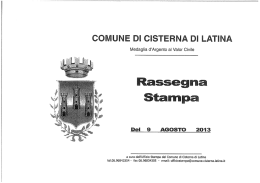 Medaglia d`Argento ai Vaior Civile
