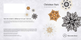 Christmas Stars - Mercedes-Benz