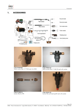 Data sheet - Neron International